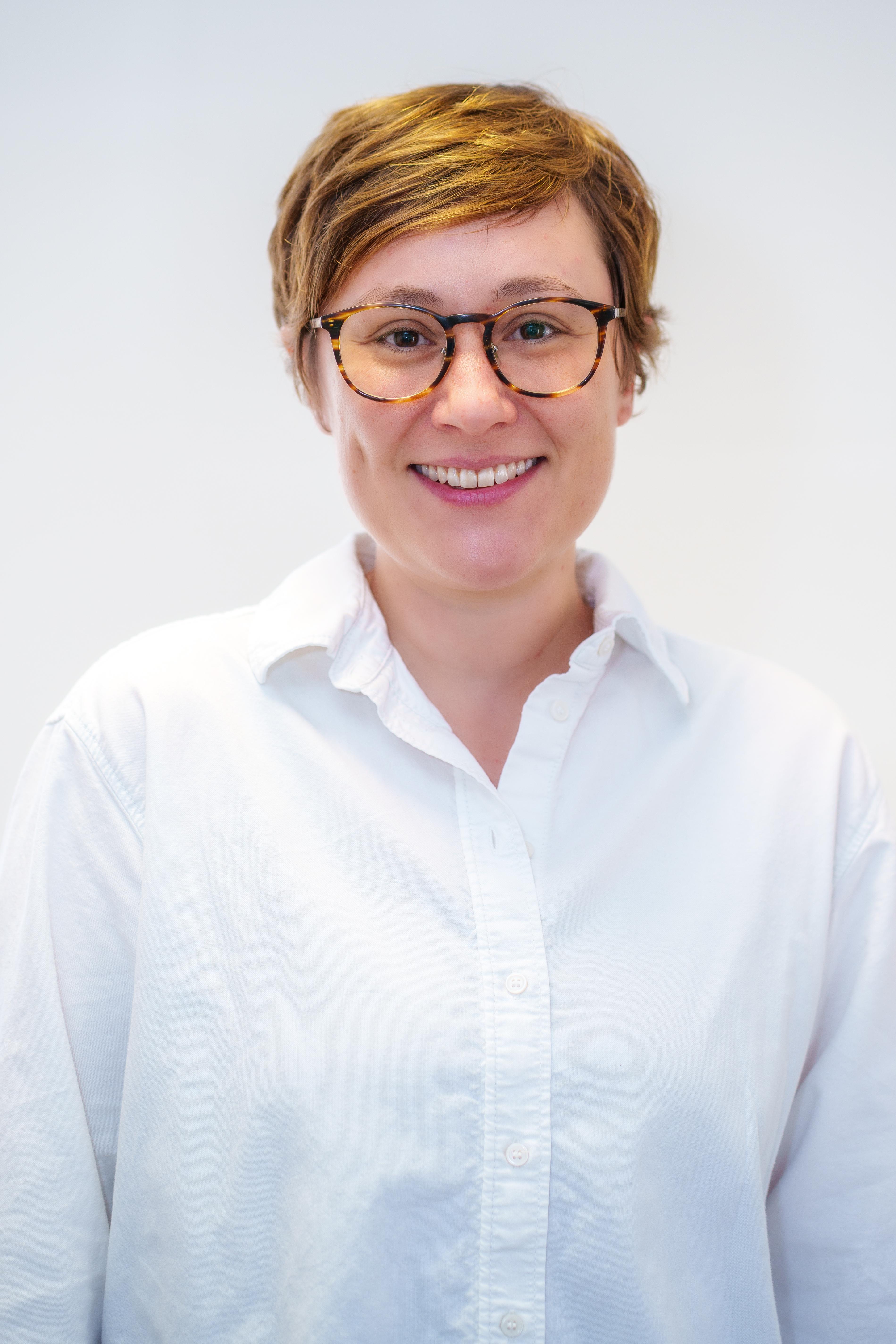 Redakteurin Stephanie Wilcke