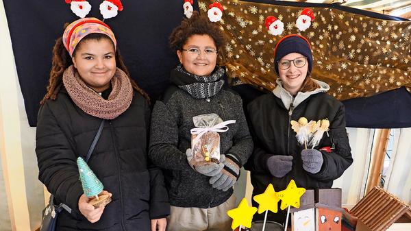 PEG-WeihnachtsmarktPEG