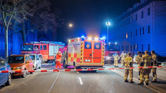 Tödlicher Verkehrsunfall in Bamberg: Fußgänger stirbt an der Unfallstelle