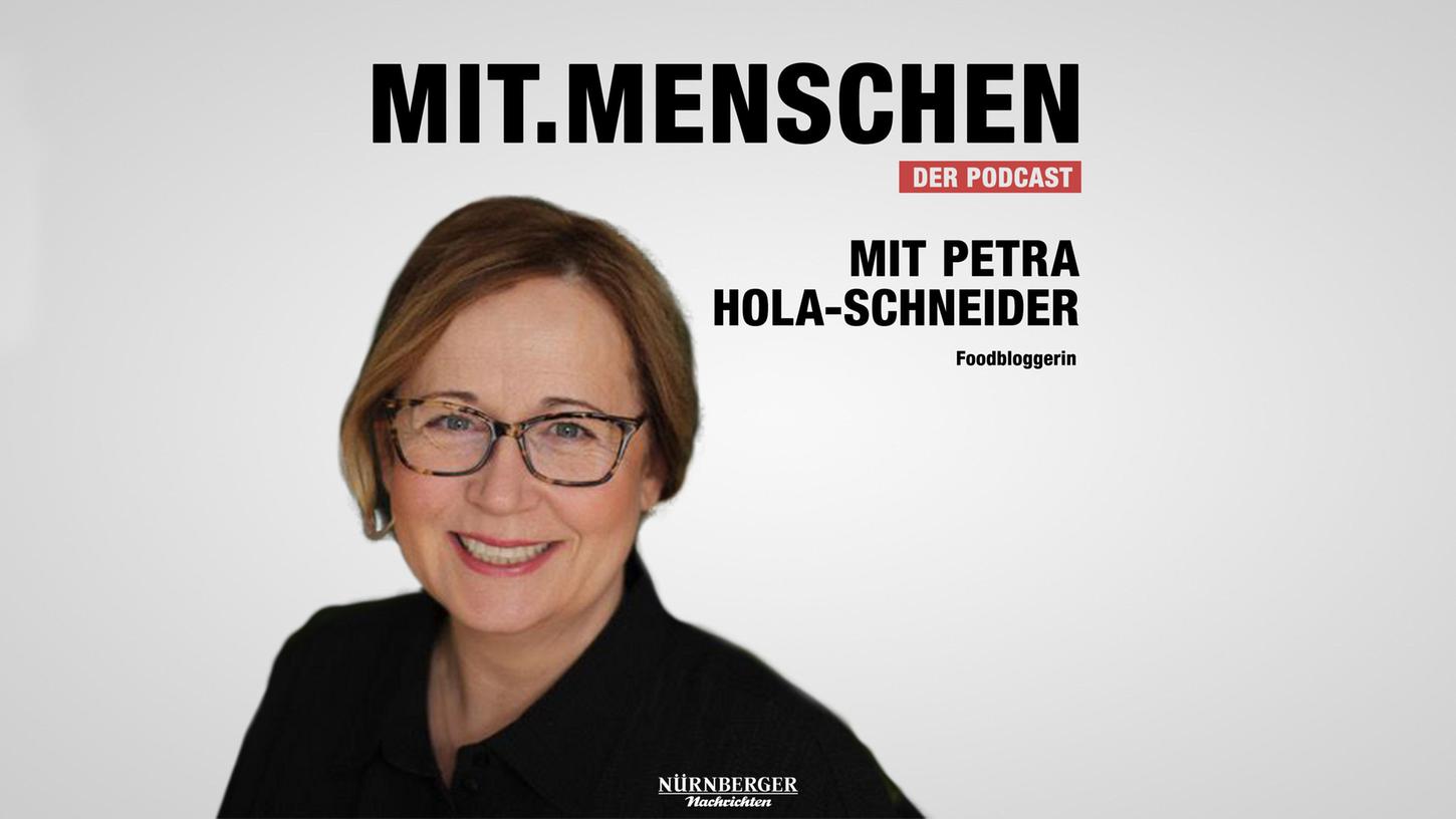 Petra Hola-Schneider alias Holla die Kochfee.