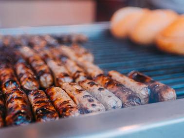 Vegetarische und vegane Spezialitäten auf dem Christkindlesmarkt Vegetarische und vegane Spezialitäten auf dem Christkindlesmarkt