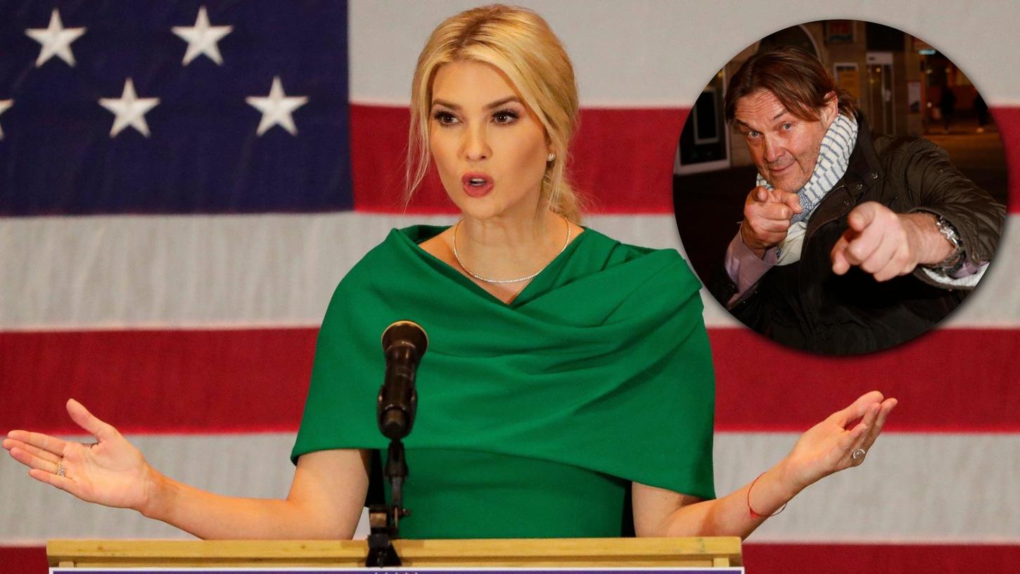 Ivanka Trump und die Tochter von Peter Althof trafen sich in Miami, während einer internationalen Kunstmesse. (Symbolbild) Ivanka Trump und die Tochter von Peter Althof trafen sich in Miami, während einer internationalen Kunstmesse. (Symbolbild)