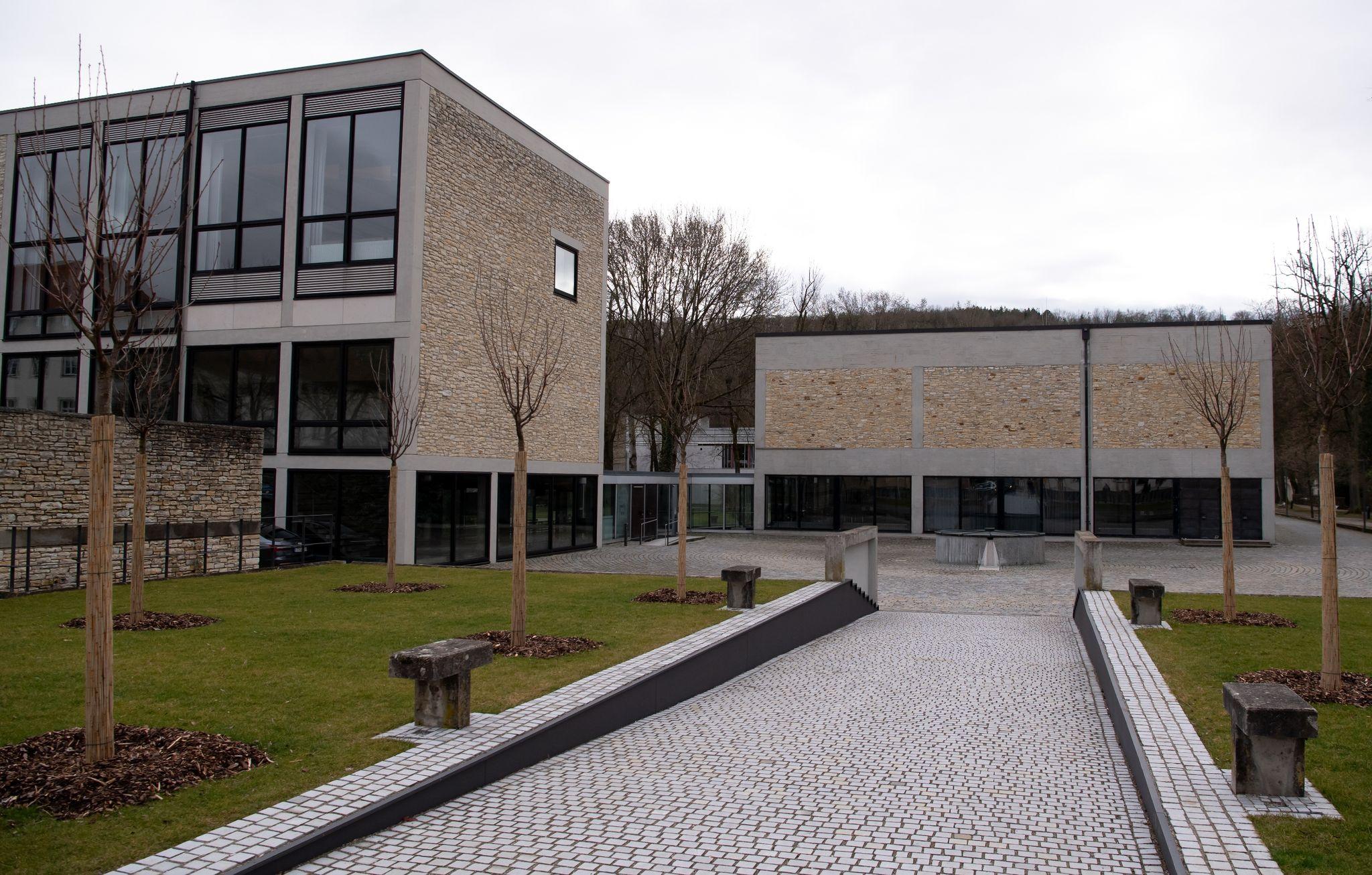 Katholische Universität Eichstätt-ingolstadt Ostenstraße Eichstätt