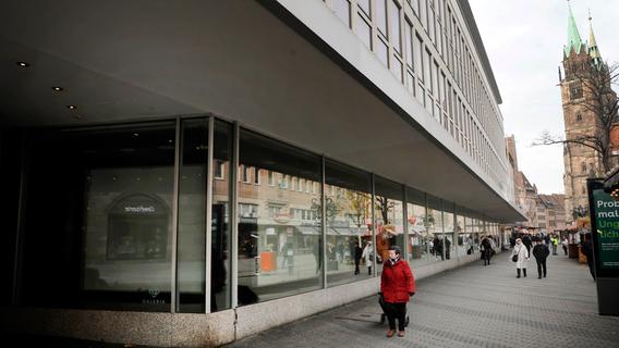 Sorgenkind Innenstadt: So will Nürnberg den Abwärtstrend in der Fußgängerzone stoppen