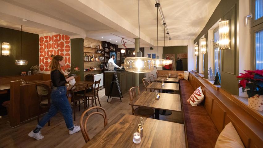 Das "König Lotte" soll Bar, Kneipe und Restaurant in einem sein.