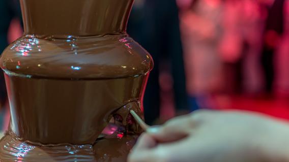 Welche Schokolade eignet sich für einen Schokobrunnen?