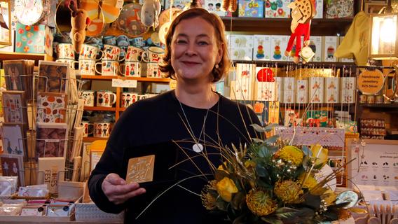 "Goldener Zwetschgermoh": Das ist der schönste Stand auf dem Nürnberger Christkindlesmarkt