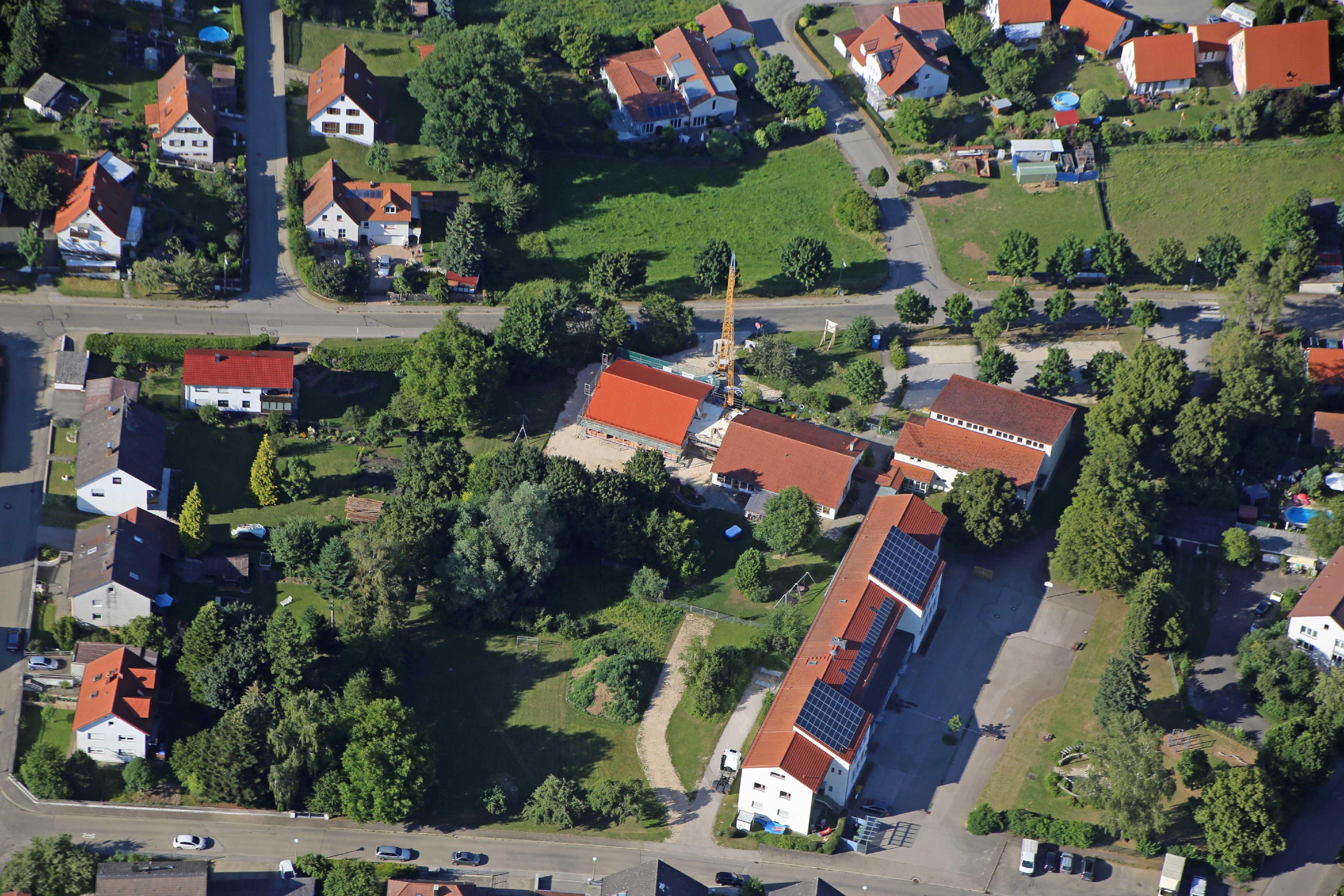 Nahwärme in Wettelsheim: Was passiert mit der Grundschule?
