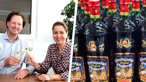 Von Nürnberg in die Welt: Gerstacker-Glühwein wird auf vielen Weihnachtsmärkten ausgeschenkt