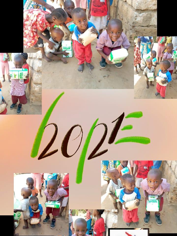 Hoffnung geben - das ist das Ziel des Kenia-Projekts Langenaltheim.