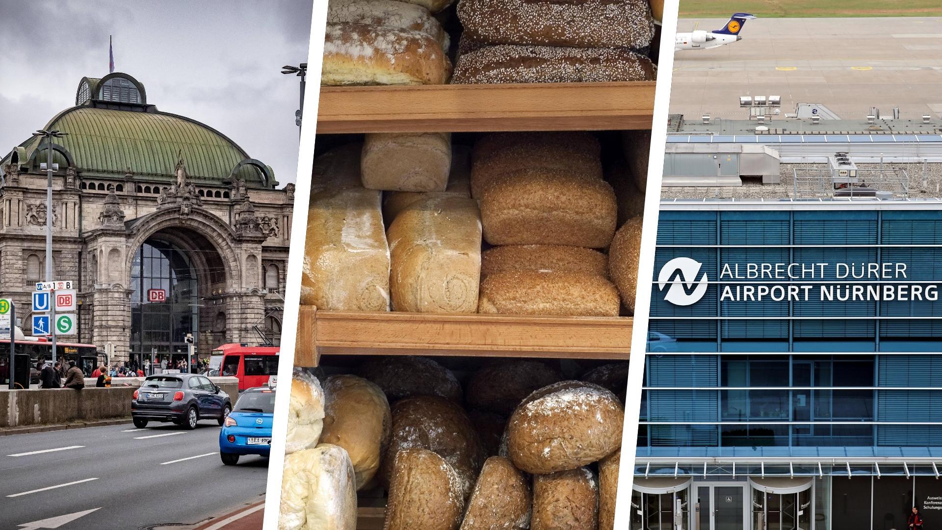 Collage Oeffnungszeiten