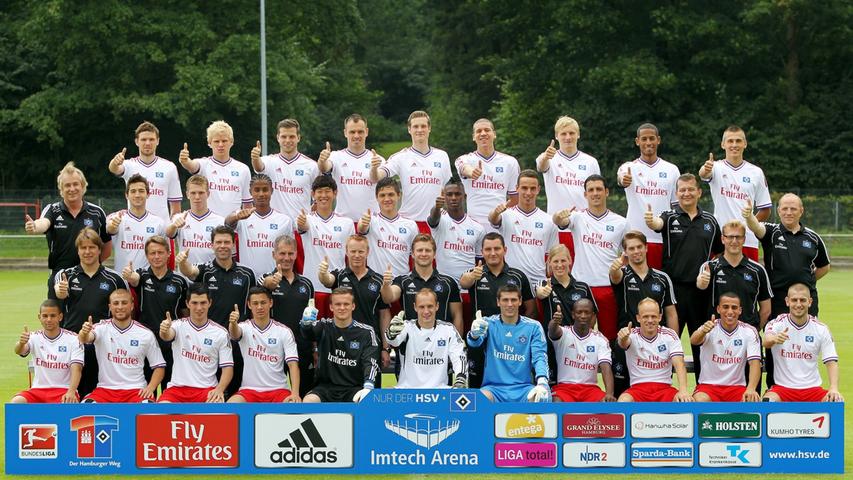 Fußball-Bundesliga 2011/12: Das waren die Gegner des FCN