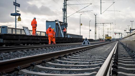 Große Pläne bei der Deutschen Bahn: Streckenausbau und neue Station zwischen Nürnberg und Bamberg