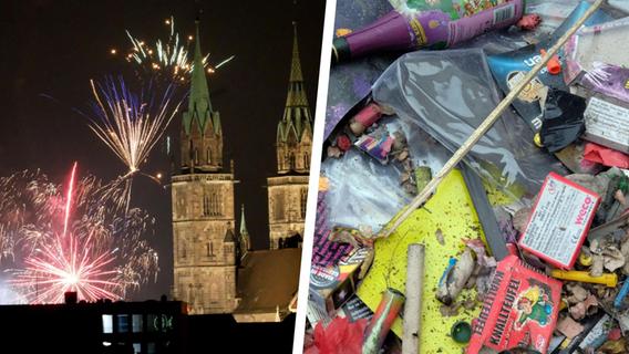 Userumfrage der Woche: Böller und Raketen – Zünden Sie an Silvester ein Feuerwerk?