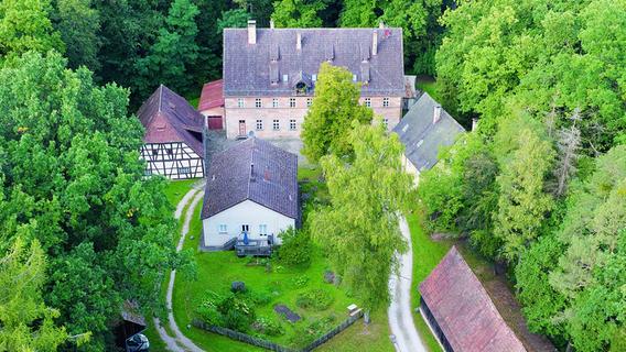 Tabak und Lametta, Behörde und Schullandheim: Die Oberfichtenmühle erzählt 600 Jahre Geschichte