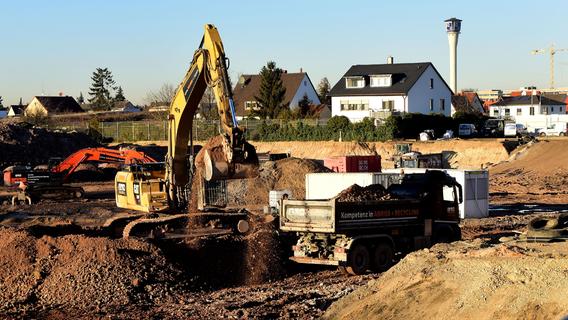 Jetzt ist es fix: 350 neue Wohnungen im Westen von Nürnberg - so soll das Quartier aussehen
