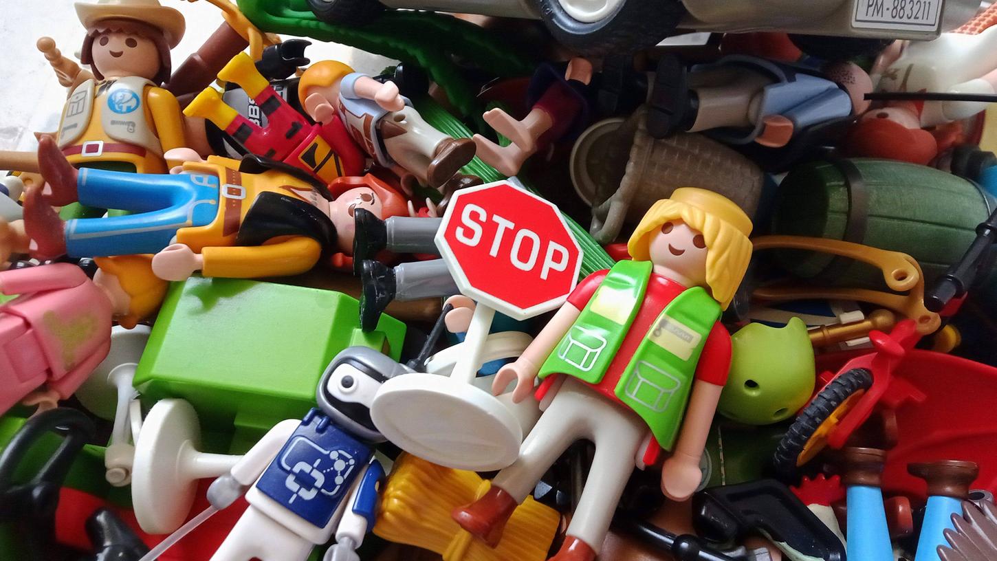 Die Relevanz von Playmobil ist in den Kinderzimmern um rund ein Drittel zurückgegangen, erklärt Chef Bahri Kurter.
