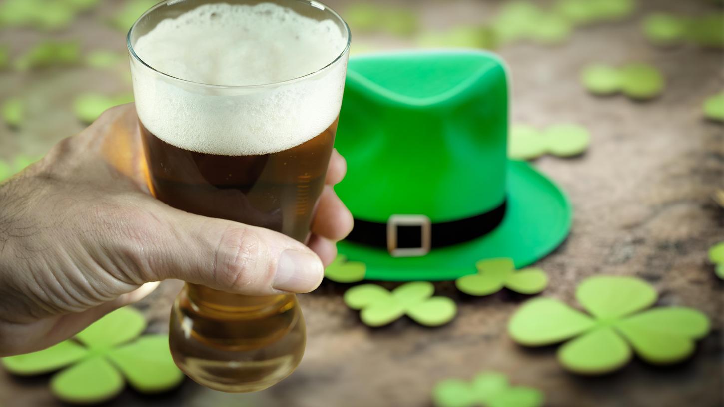 Hier erfahren Sie, wann und warum der St. Patricks Day gefeiert wird.