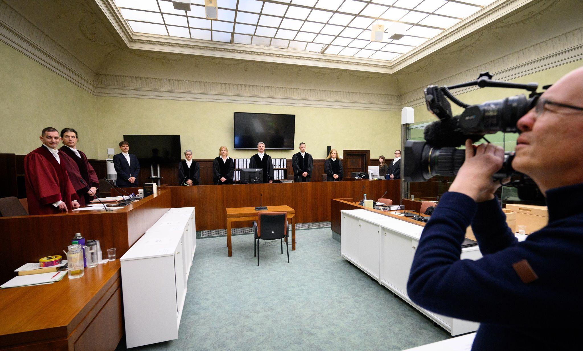 Verteidiger in BNDProzess erhebt Vorwürfe Nordbayern