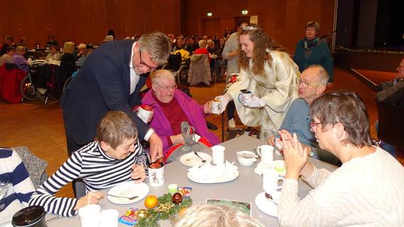 Weihnachten in Gunzenhausen: Wie feiern eigentlich Menschen mit Behinderung?