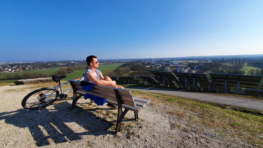 20 Jahre Der Fürther Solarberg von seinen schönsten Seiten