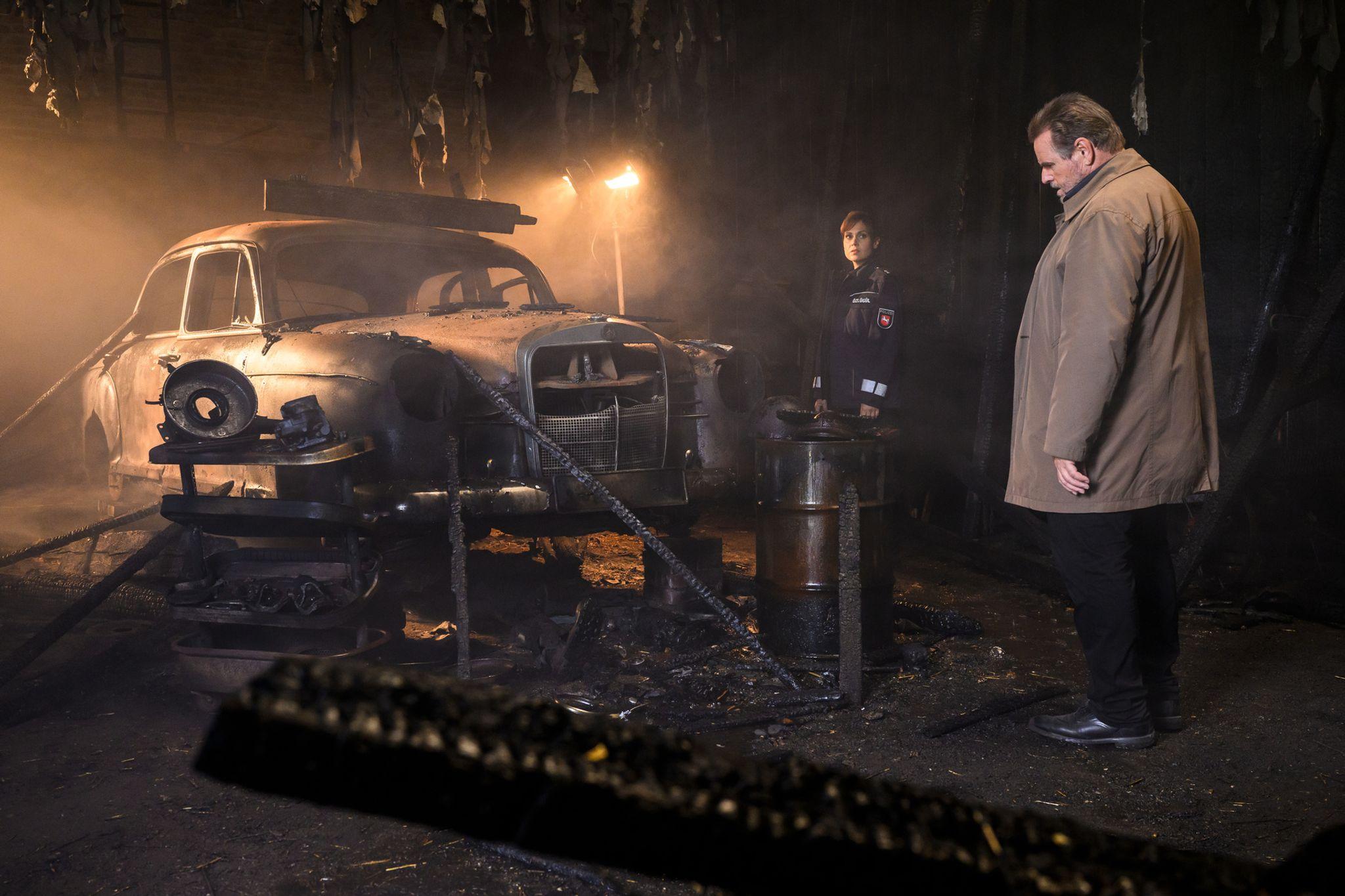 ZDF"Friesland"Krimi liegt vor SamstagabendShows Nordbayern