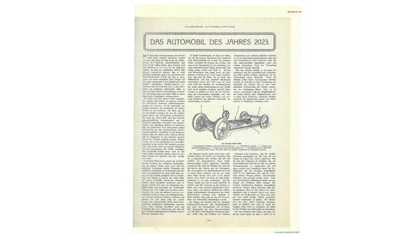 Allgemeine Automobil Zeitung