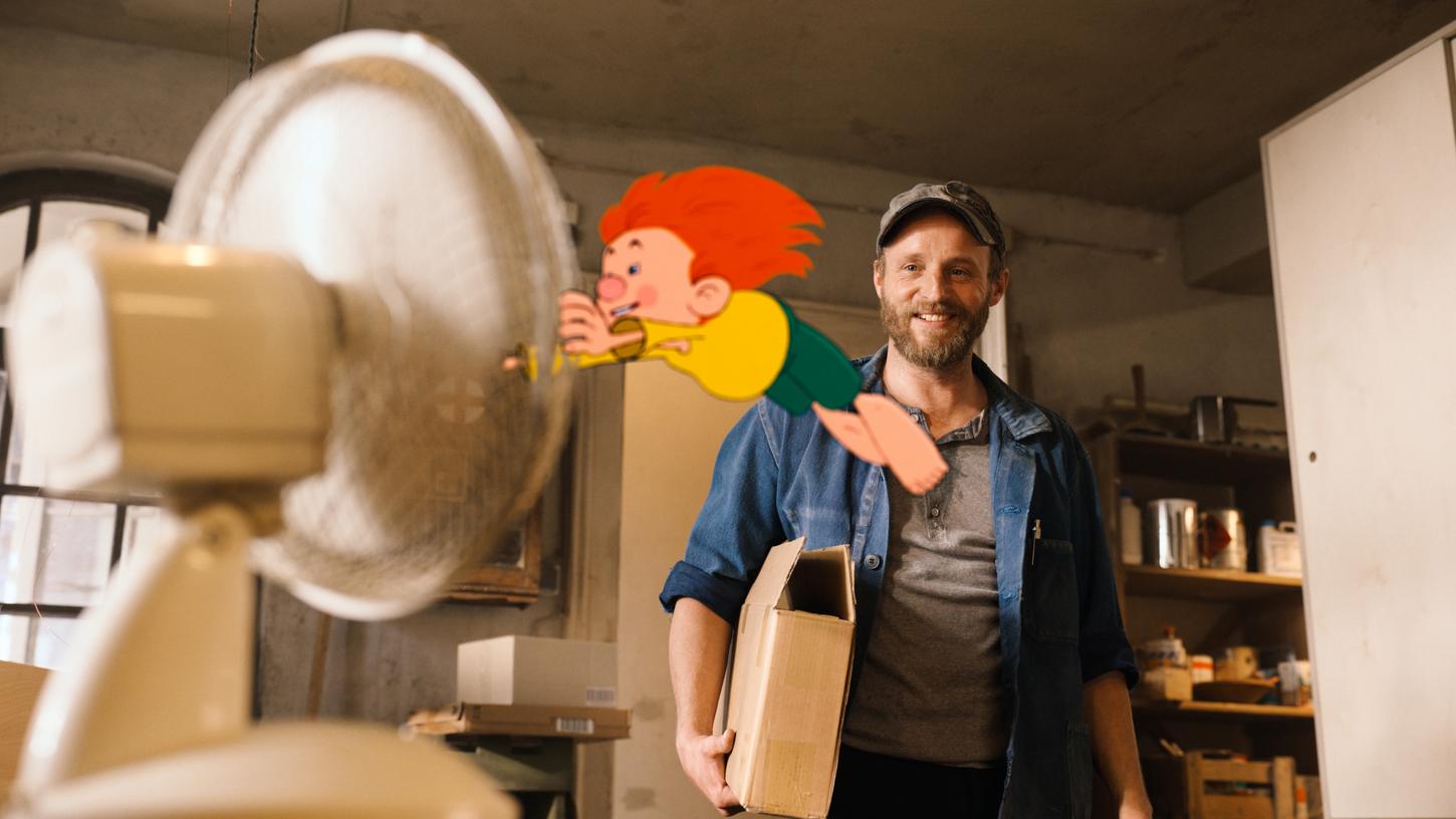 an Weihnachten Neuer Pumuckl begeistert die Zuschauer Nordbayern an Weihnachten Neuer Pumuckl begeistert die Zuschauer Nordbayern
