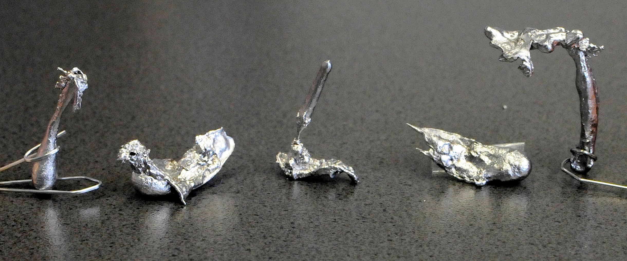 Achtung, Gesundheisgefahr Warum Bleigießen verboten ist und welche