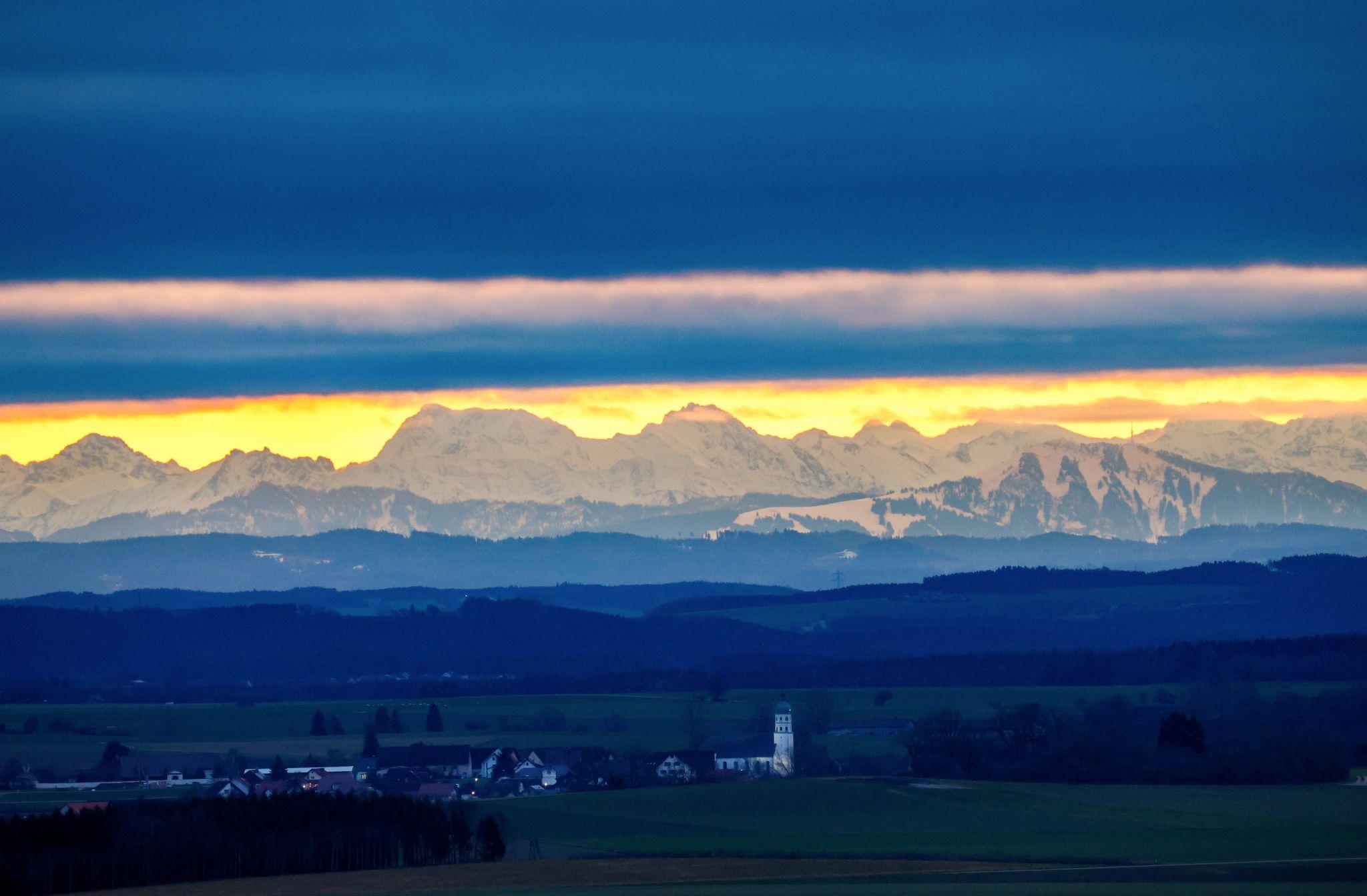 Frühlingswetter Oder Wintereinbruch? So Wird Das Wetter Im Januar 2024