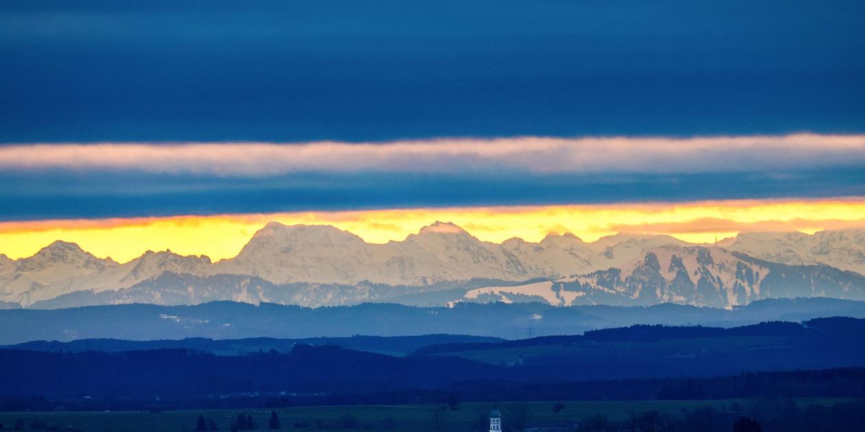 Frühlingswetter oder Wintereinbruch? So wird das Wetter im Januar 2024