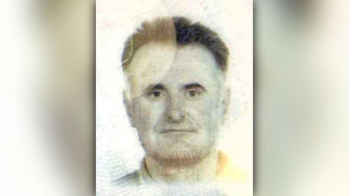 Seit dem 3. November wird Ivica Pilic aus Forchheim vermisst. Die Kriminalpolizei Bamberg bittet um Hinweise aus der Bevölkerung.