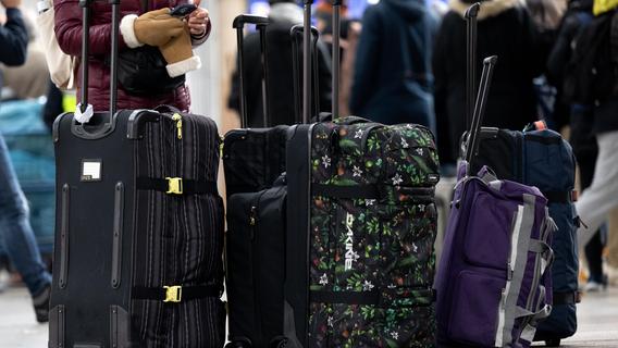 Passagier gut gelandet, Gepäck verschollen: Franke fühlt sich von Lufthansa allein gelassen