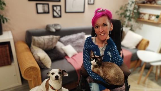 Die Pferdflüsterin: Tina Jahns aus Kronmühle will trotz ihres Handicaps anderen Menschen helfen