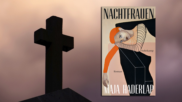 Zwischen den Generationen herrscht Schweigen. Die Jungen geht fort, kehren wieder mit ihrer eigenen Geschichte im Gepäck und werden von den Gespenstern der Vergangenheit eingeholt. Das geht auch Mira so, die es aus einem Dorf in Südkärnten nach Wien geschafft hat. Sie fährt nach Hause, um ihrer Mutter Anni beizubringen, dass sie in ein Seniorenheim umziehen muss. Das Haus, in dem die alte Frau lebt, wird abgerissen. "Nachtfrauen" heißt das neue Buch von Maja Haderlap, in dem es um drei Frauengenerationen geht, um das schwierige Verhältnis zwischen Müttern und Töchtern, Entfremdung, Unterdrückung und Ausgrenzung. Aber auch um Emanzipation und vor allem um eine vorsichtige Annäherung zwischen Alt und Jung, die Trost spendet und Hoffnung macht. (Suhrkamp, 24 Euro) Gabi Eisenack