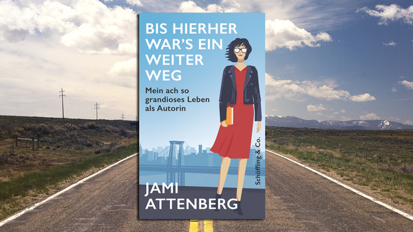 Bis man Autorin ist und als solche auch leben kann, nun, das kann lange dauern. Jami Attenberg ("Die Middlesteins") schildert in ihrer Autobiografie "Bis hierher war's ein weiter Weg" sehr eindrücklich, zum Glück auch mit viel amerikanisch-jüdischem Humor, was sie alles machen musste, ob Kellnerin, Türsteherin oder Hilfskraft für Betreutes Wohnen. Dazu Krisen, Männer, Narben ohne Ende! Aber auch das Herumreisen mit einem Roman, den keiner mag, ist hart... Für ein eigenes Bett hat es erst nach Jahren gereicht. (Schöffling, 26 Euro) Wolf Ebersberger