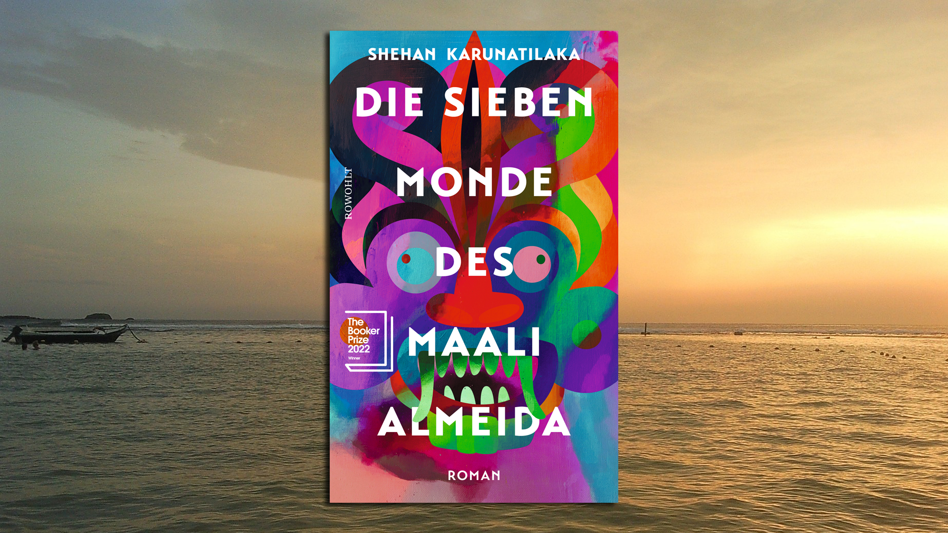 Maali Almeida dachte immer, der Tod wäre das Nichts, der ewige Schlaf. Aber Pustekuchen. Der Tod ist eine große Behörde mit Dokumenten, Stempeln und überforderten Beamten. In "Die sieben Monde des Maali Almeida" versucht der namensgebende Kriegsfotograf herauszufinden, wie er überhaupt gestorben ist. Mitten im Bürgerkrieg in Sri Lanka gibt es leider viele Verdächtige. Autor Shehan Karunatilaka schafft es, die Wirren des Krieges zu zeigen, ohne den unwissenden Leser zu überfordern. Und die Grauen darzustellen, ohne zu hart zu werden. Für die spielerische und morbide Aufarbeitung des dunklen Kapitels seiner Heimat bekam Karunatilaka bereits den Booker Prize. (Rowohlt, 30 Euro) Marlene Weyerer