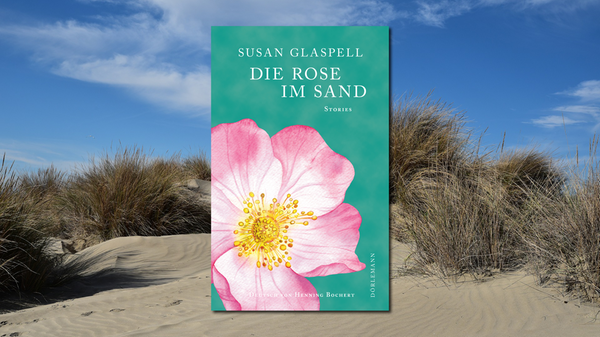 In der Geschichte des modernen amerikanischen Theaters ist die Autorin Susan Glaspell, die Mit-Gründerin der Provincetown Players, ein wichtiger Name. Für ihre Prosa kennt man sie weniger. Damit sich das hierzulande ändert, liegt nun "Die Rose im Sand" vor: ein Band mit Kurzgeschichten, in denen Glaspell (1876-1948) anrührend existenzielle Momente und moralische Krisen beschreibt. Ein Fahrstuhljunge bremst im Kapitol naiv-raffiniert einen fiesen Lobbyisten aus; eine vom Mann verlassene Frau zieht sich trist an die Küste zurück, ihr Kampf um Lebensfreude ist in den Dünen, zwischen Sand und Rosen, gespiegelt. Zauberhaft, diese Entdeckung! (Dörlemann, 26 Euro) Wolf Ebersberger