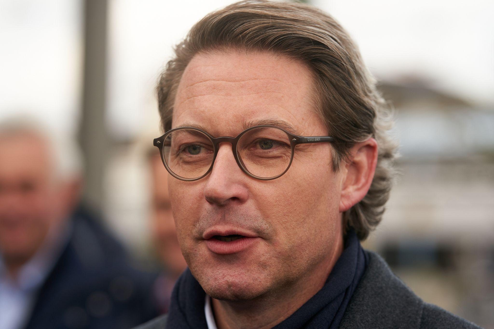 Andreas Scheuer