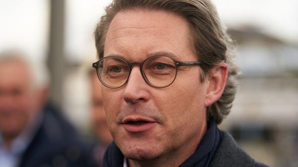 Andreas Scheuer