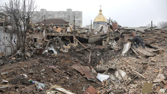 Liveticker: Die aktuelle Lage in der Ukraine