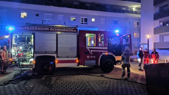 Feuerwerks-Raketen direkt aus dem Rucksack geklaut: Schwabacher Polizei hat an Silvester viel zu tun