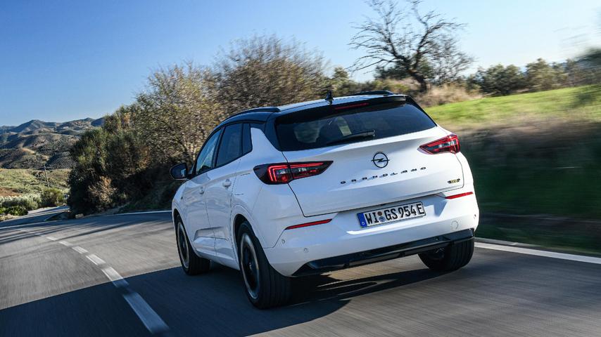 Made in Germany: Der Grandland GSe wird in Eisenach produziert. Made in Germany: Der Grandland GSe wird in Eisenach produziert.