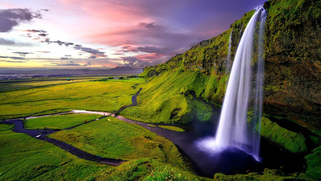 Island - starke Kontraste und atemberaubende Naturgewalten.