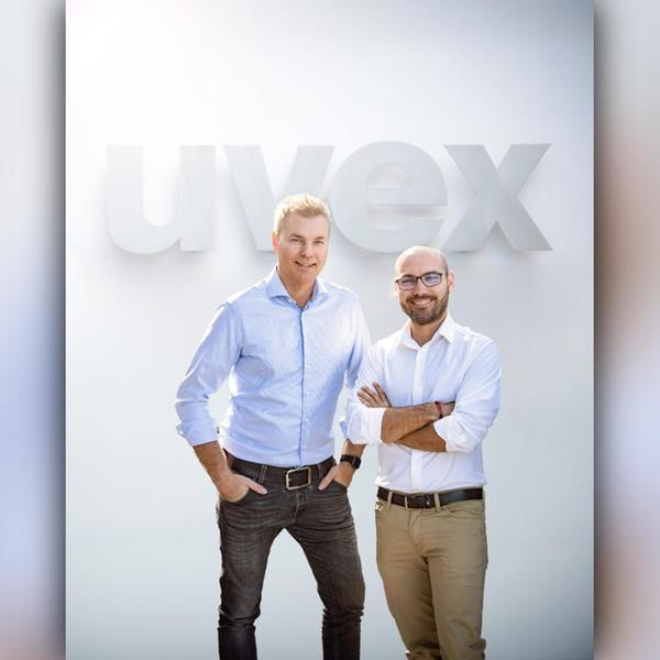 Patrick Hebling und Patrick Angeletti