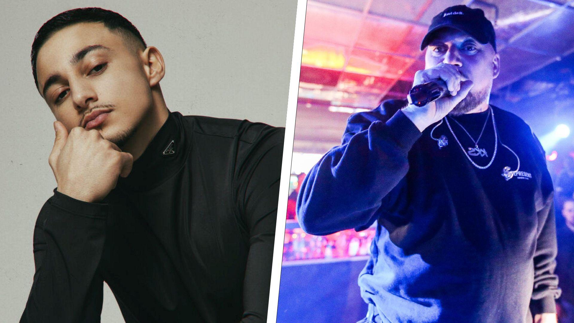 Milano und Kool Savas kommen zum HipHop Garden-Festival 2024 nach Nürnberg.