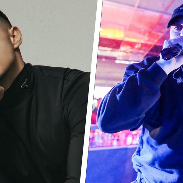 Milano und Kool Savas kommen zum HipHop Garden-Festival 2024 nach Nürnberg.