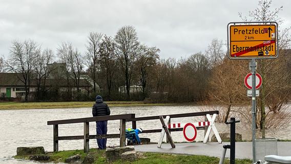 Dauerregen: Wetterexperte erklärt, was uns in den kommenden Tagen in Franken und Forchheim erwartet