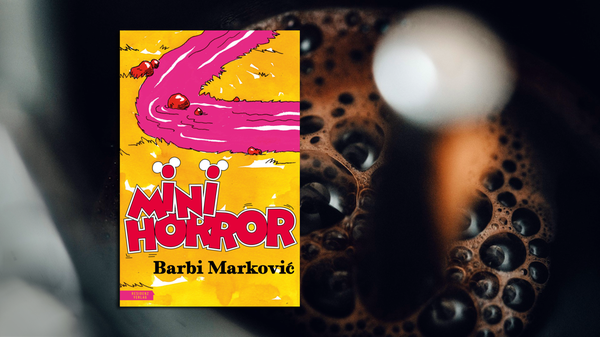 Schlichtweg genial, was die aus Belgrad stammende und in Wien lebende Barbi Markovic da mit ihrem "Minihorror" anrichtet! Selten wurde der ganz normale Schrecken des Alltags so schräg und mit ausufernder Lust am Präsentieren einstürzender Gewissheiten zelebriert wie in diesen kleinen hanebüchenen Geschichten um das schräge Paar Mini und Miki, das ohne Not an legendäre Comic-Figuren erinnert. Albträume, aus denen jeder schon mal aufgeschreckt ist, durchkreuzen ihre sanften Nächte, Leichen, die jeder im Keller hat, pflastern ihren Weg durch eine Normalität, bei der sich hinter jeder Ecke ein neuer kleiner Horror versteckt. Sprachlich ist das eine perfide Show der absurden Überraschungen, noch der logischste Satz kann sich gegen seinen eigenen Sinn drehen: die Existenz, das verspricht die Autorin, ist nur eine wacklige Einbildung. (Residenz, 24 Euro) Bernd Noack