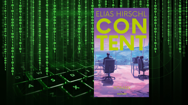 Mit seinem bösen Roman "Salonfähig" um den Aufstieg eines längst tief gefallenen österreichischen Kanzlers Sebastian Kurz wurde der 1994 in Wien geborene Autor, Musiker und Slam Poet Elias Hirschl auch bei uns über Nacht berühmt. Die Fallstricke der Wirklichkeit, wie sie quer durch unser schönes Nachbarland gespannt sind, brachten ja tatsächlich eine Reihe von aufstrebenden Politikern zu Boden – und ließen sie noch tiefer sinken, als man zu denken wagte. Jetzt in "Content" geht es um eine Welt, in der nur noch die Anzahl der Clicks zählt, die online gesammelt werden, und nicht mehr Qualität und Wahrheit. Hirschl übertreibt mal wieder maßlos, um uns bewusst zu machen, dass wir jedes Maß verloren haben. Die Welt geht unter, wir schauen auf dem Bildschirm zu und liken das noch bis zur bitter-komischen Neige. (Zsolnay, 23 Euro) Bernd Noack